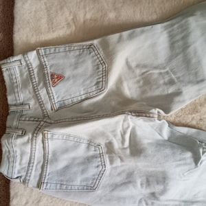 Vintage Guess blue jeans